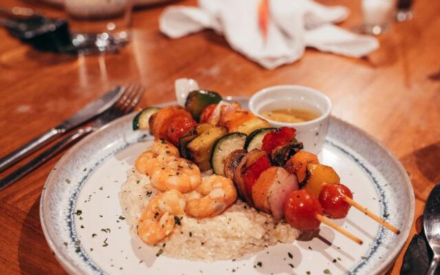 La Loma Jungle Lodge