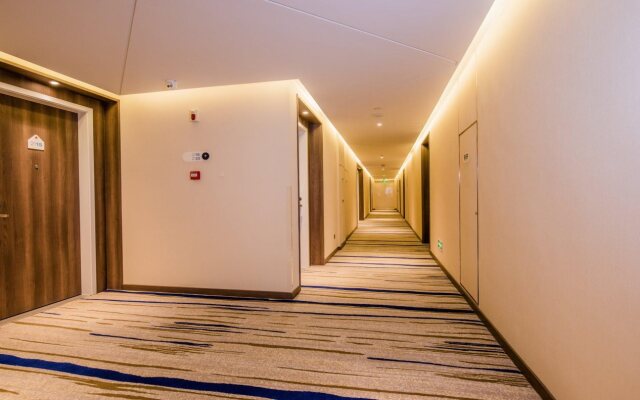 Holiday Inn Express Yinchuan Downtown by IHG