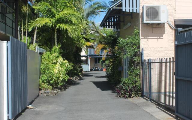 Castaways Backpackers Cairns