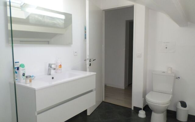 Courpian's Bed-Maison D'hôtes