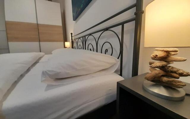 Apartman Vitamare 160 m from the beach