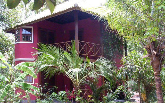 Pousada Vila Araticum Praia