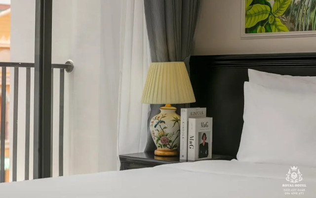 Royal Ocean Park Hotel