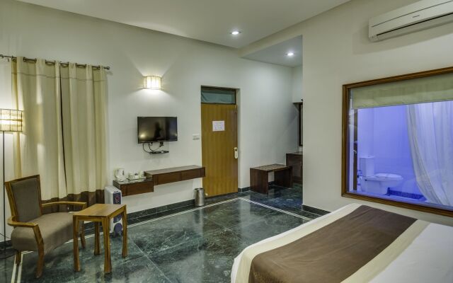 Hotel Ranthambore Regency