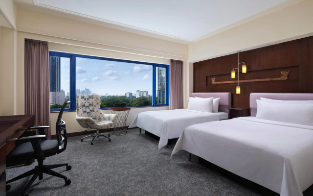 Le Meridien Jakarta