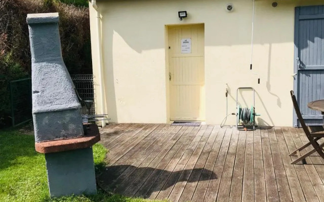 Studio indépendant dans maison individuelle