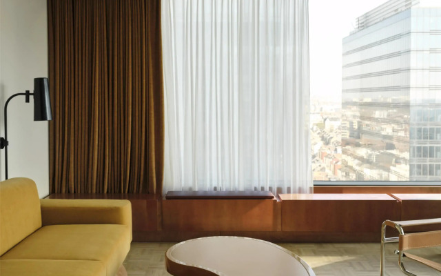 The Standard Brussels
