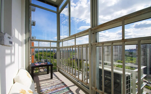 Апартаменты First на улице Митинская 28