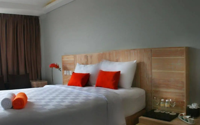 The Edelweiss Boutique Hotel Kuta