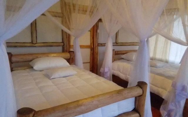 Kazinga Wilderness Safari Camp