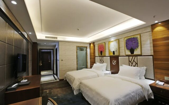 Caifu Holiday Hotel