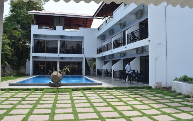 Opulence Beach Resort Kihim Alibaug