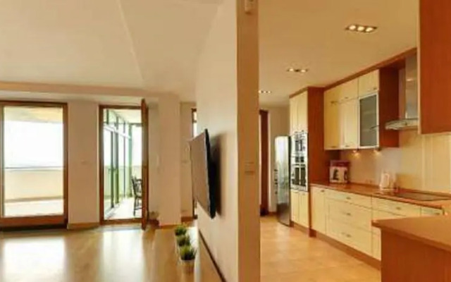 Apartament Niemcewicza