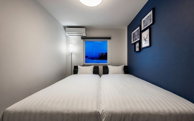 The Velora – Guest Rooms – Asahikawa