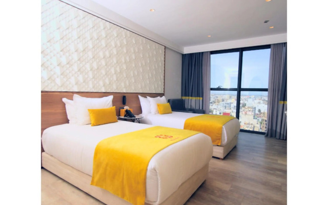 New Hotel Piscine wellness & Spa Casablanca