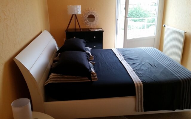 Chambre chez l'habitant