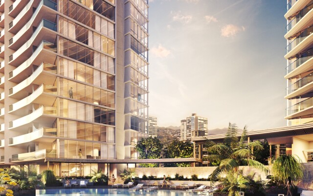 The Ritz-Carlton Residences, Waikiki Beach
