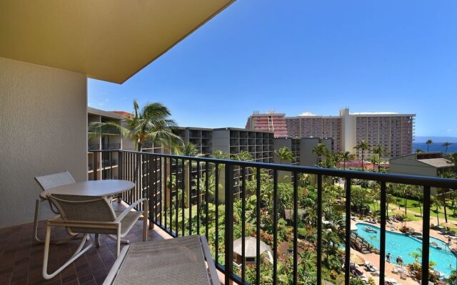 Kaanapali Shores 819 1 Bedroom Condo