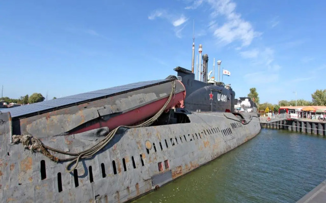 Ferienwohnung Peenemuende USE 2041