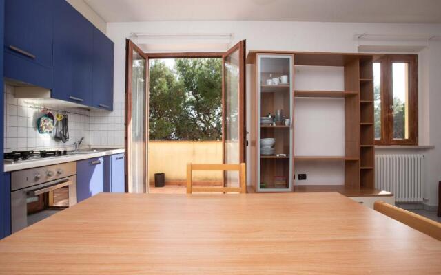 S61 - Sirolo, trilocale vista mare sx