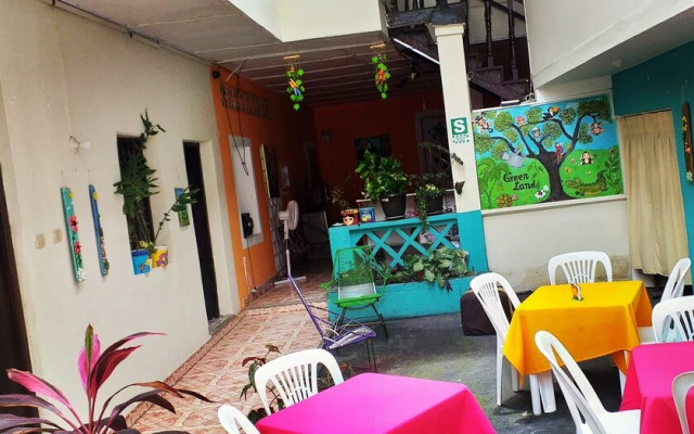 GreenLand Ecohospedaje Tarapoto
