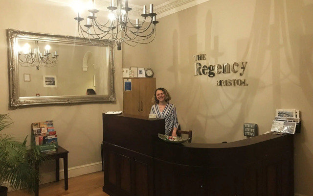 The Regency, Clifton Bristol by Belvilla