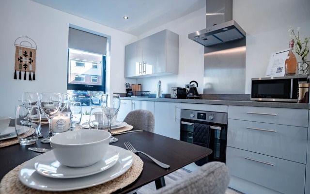 The Interchange Apartment by Opulent