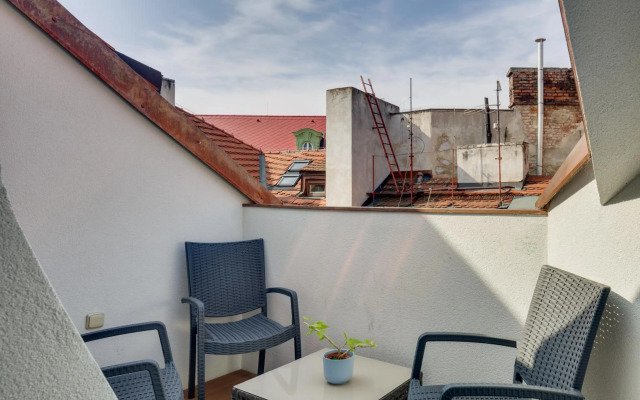 Michalská 2 - Old Town Apartment