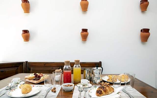 Terra del Sasso Suites - Design Architetto Salvatore Spataro