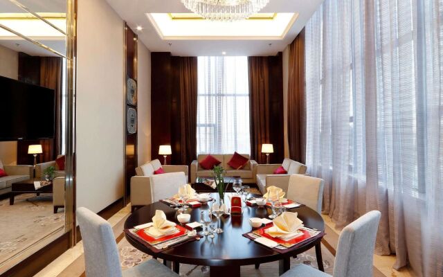 Wyndham Grand Plaza Royale Mingfa Zhangzhou