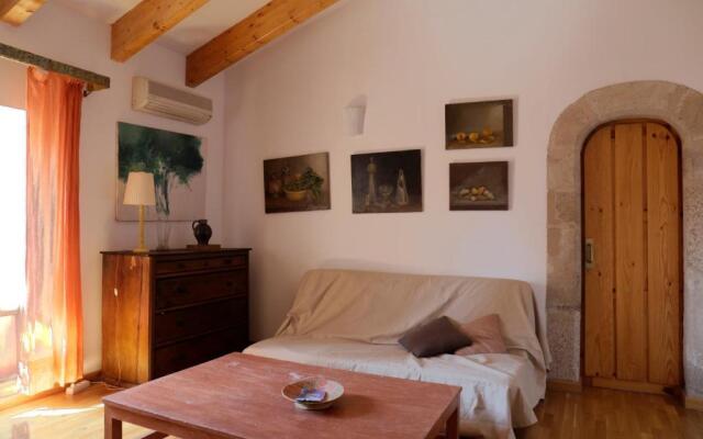 Apartamento en casa del s.XVI