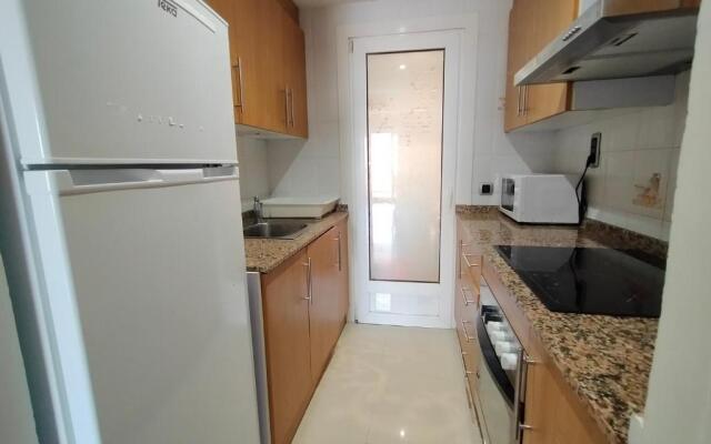 ACV - El Cano-1ª linea planta 4 sur