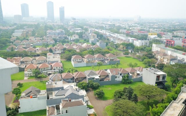Spacious Brooklyn Apartment near Alam Sutera