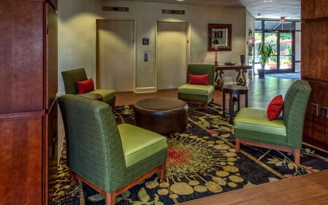 Hampton Inn Rocky Mount