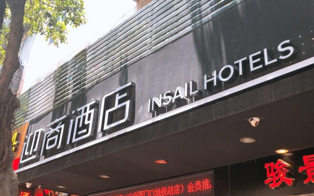 Insail Hotels (XiMenKou Subway Station Branch Guangzhou )