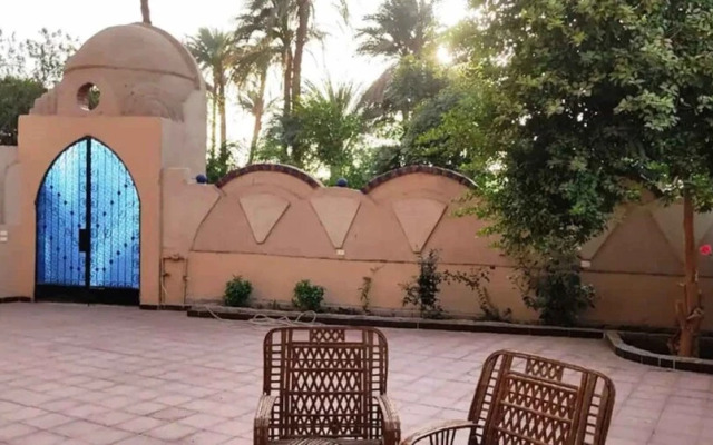 The Healing House