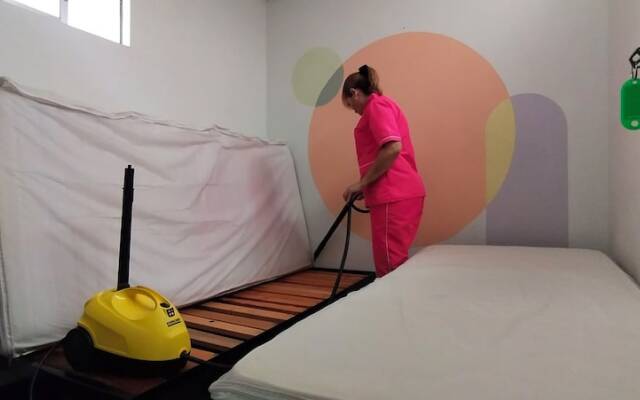 Hostel Metro Floresta Alojamiento