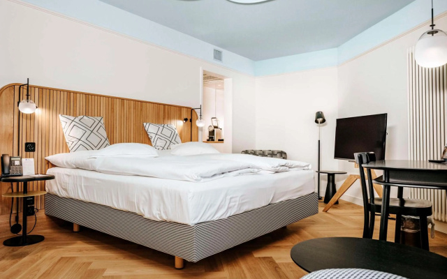 Best Western Plus Hotel Bern - Image 7