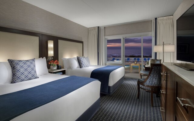 Ocean House Hotel at Bass Rocks
