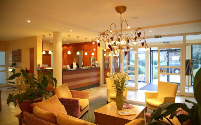 Superior Hotel Atrium am Meer