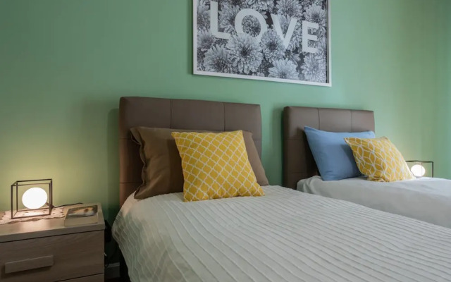 Modern Apartment in Santa Rita by Wonderful Italy