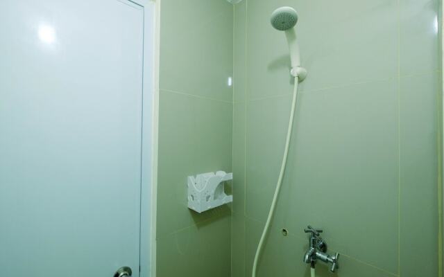 Homey Studio Apartment @ Bogorienze Resort