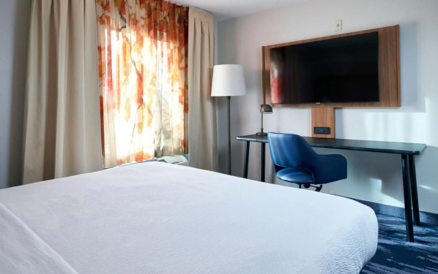 Fairfield Inn and Suites by Marriott San Bernardino