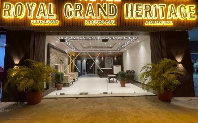 Hotel Royal Grand Heritage