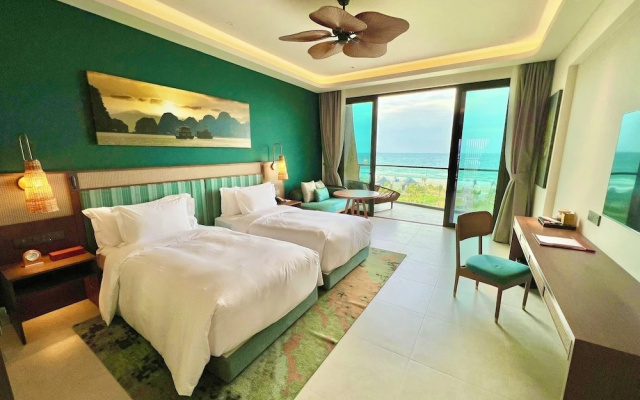 Angsana Quan Lan, Ha Long Bay