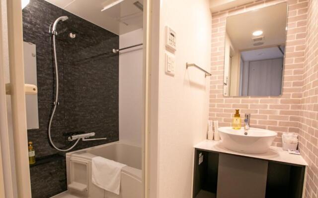 Eslead Hotel  Namba Daikokucho