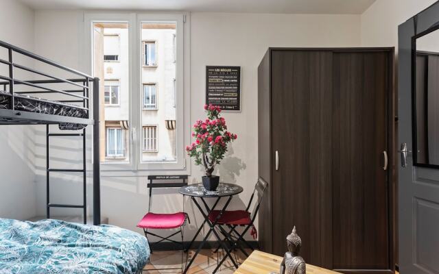 Simplistic Apartment in Nice With Beach Nearby