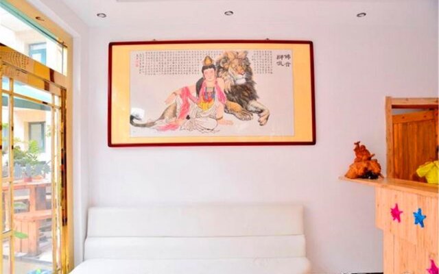 Yuchen Theme Hotel
