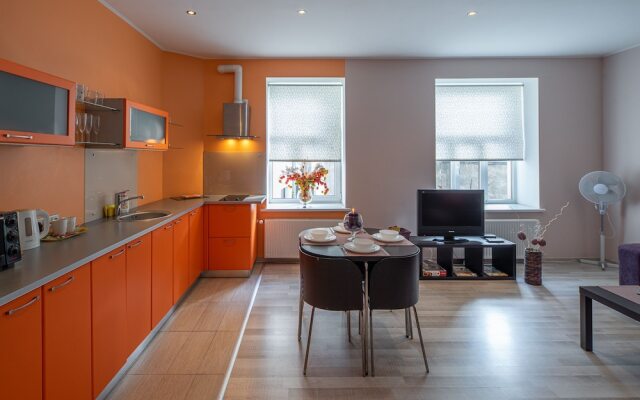 Modern Riga Central Apartments