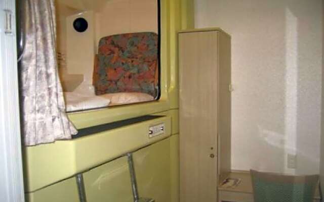Capsule&Spa Grand Sauna Shinsaibashi / Vacation STAY 74528
